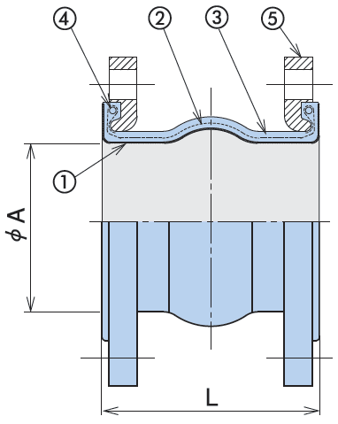 AT joint structural drawing